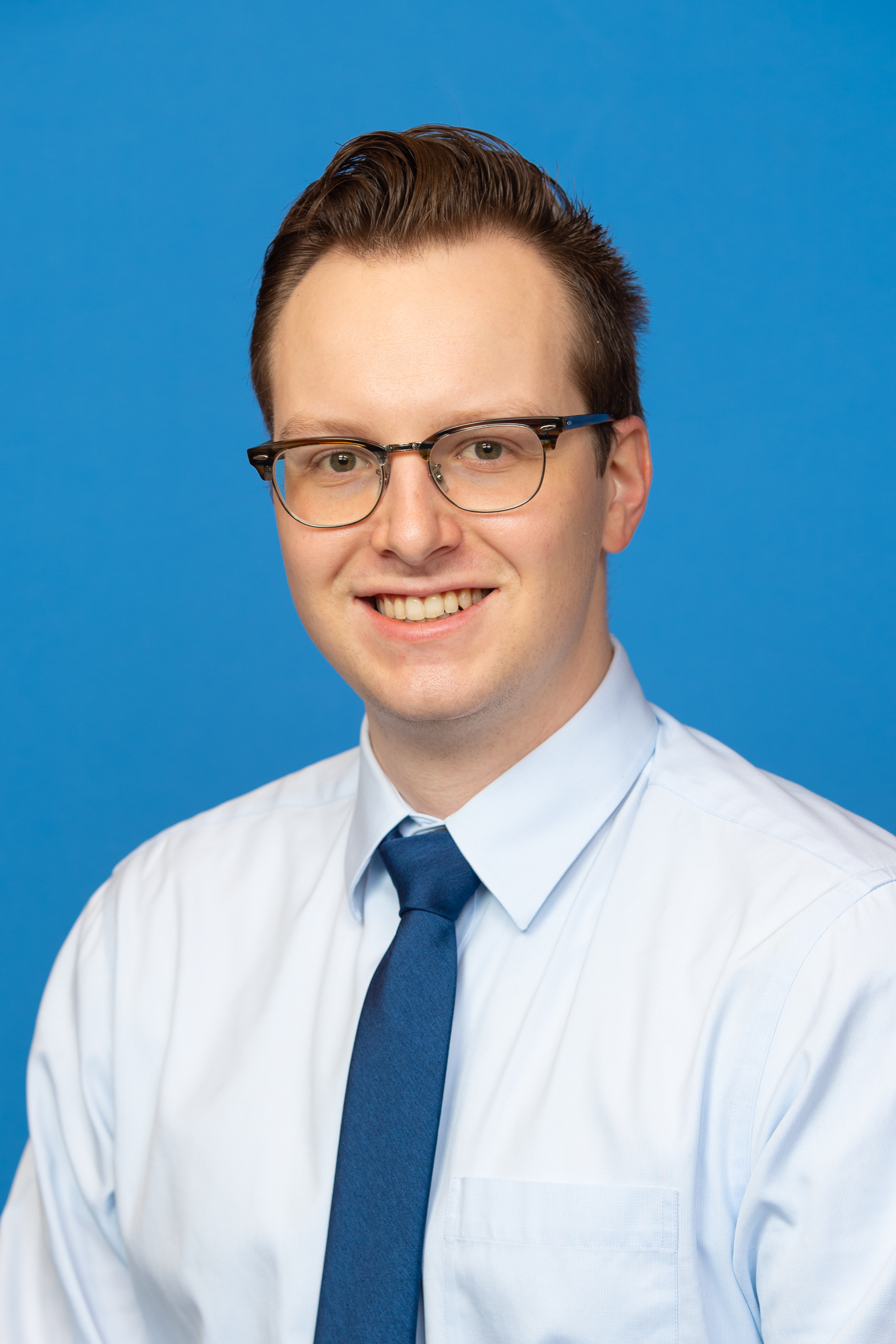 A photo of Andrew Beiter.