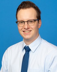 A photo of Andrew Beiter.