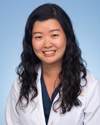 A photo of Ariana Kim.