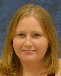 A photo of Megan Young.