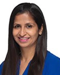 A photo of Mehjabeen Sadiq.