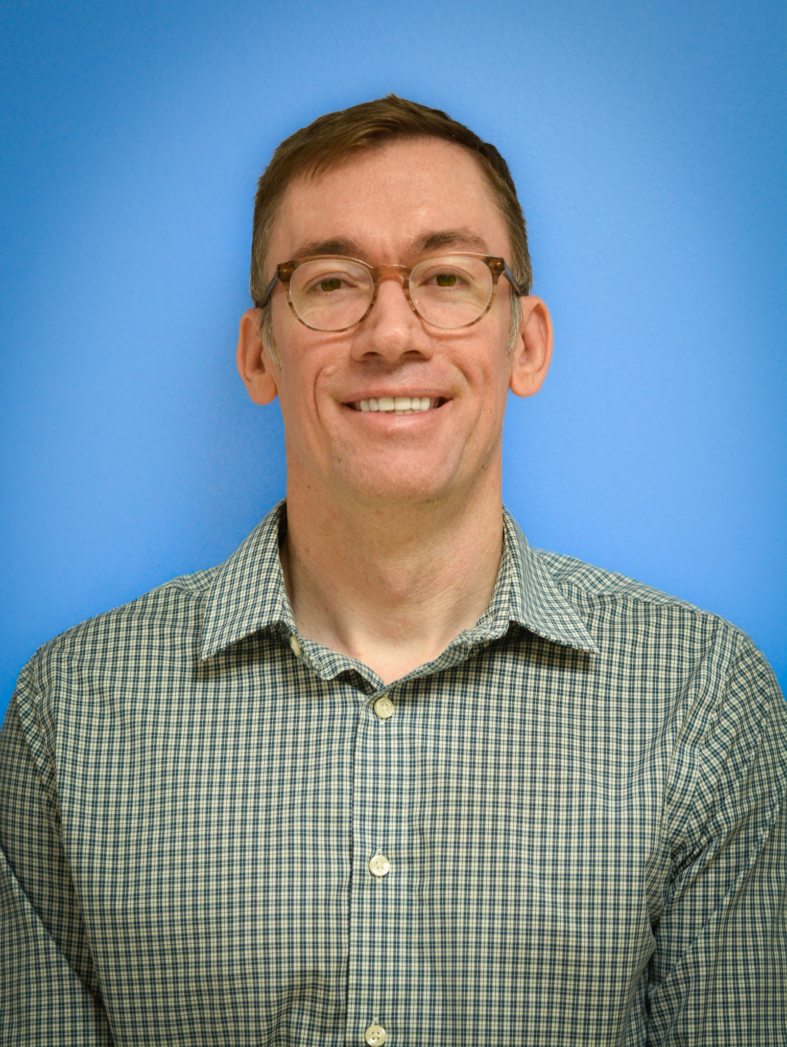 A headshot photo of Robert Stansbury, MD, ATSF, FAASM.