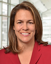 A headshot photo of Courtney DeVries-Nelson, PhD.