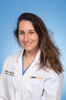 A photo of Rebecca Wald.