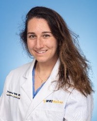 A photo of Rebecca Wald.