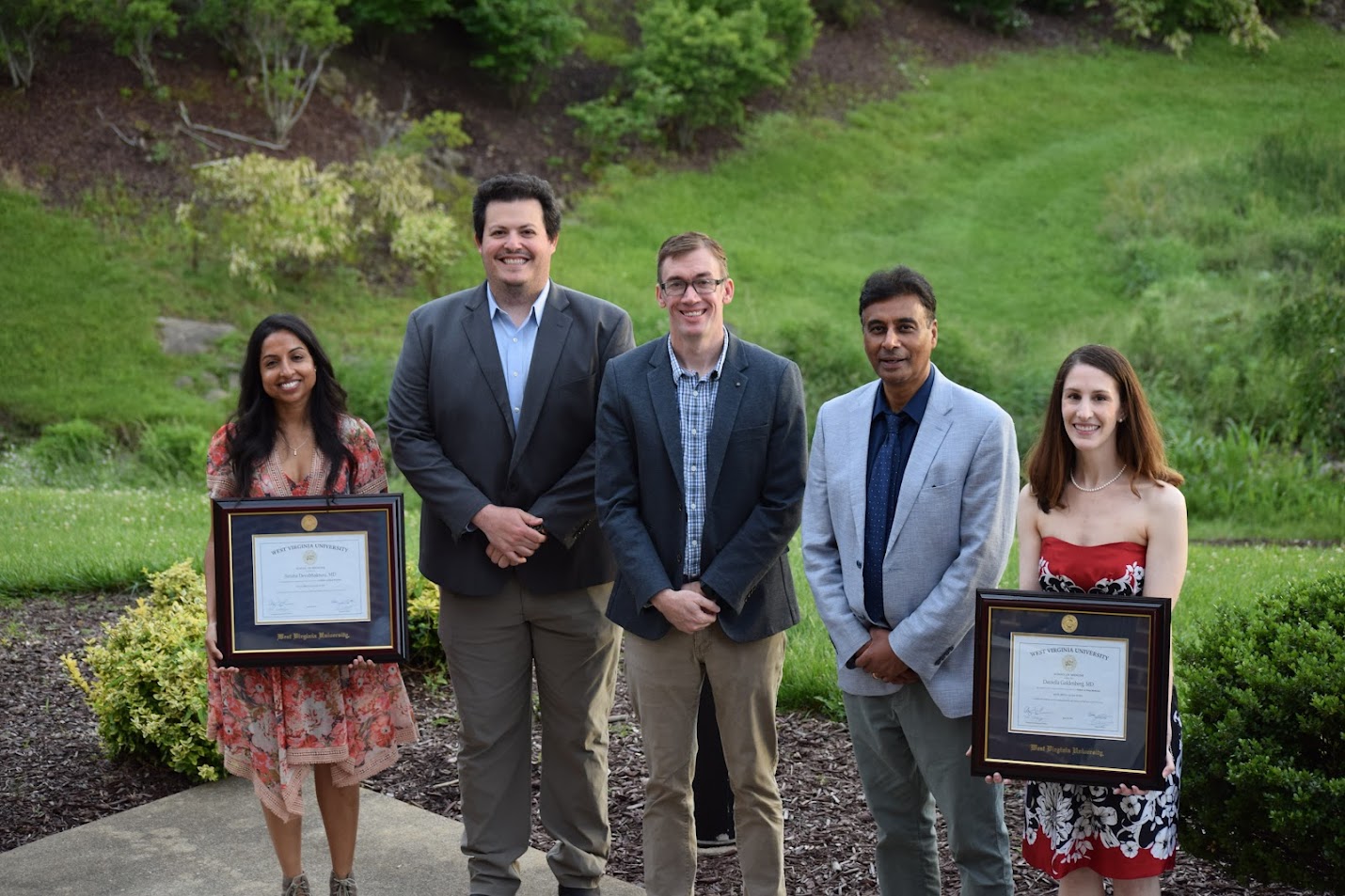 A photo of Daniella  Goldenberg.