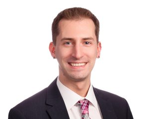 A photo of Benjamin  Hackett.