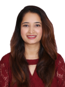 A photo of Areeba Altaf.