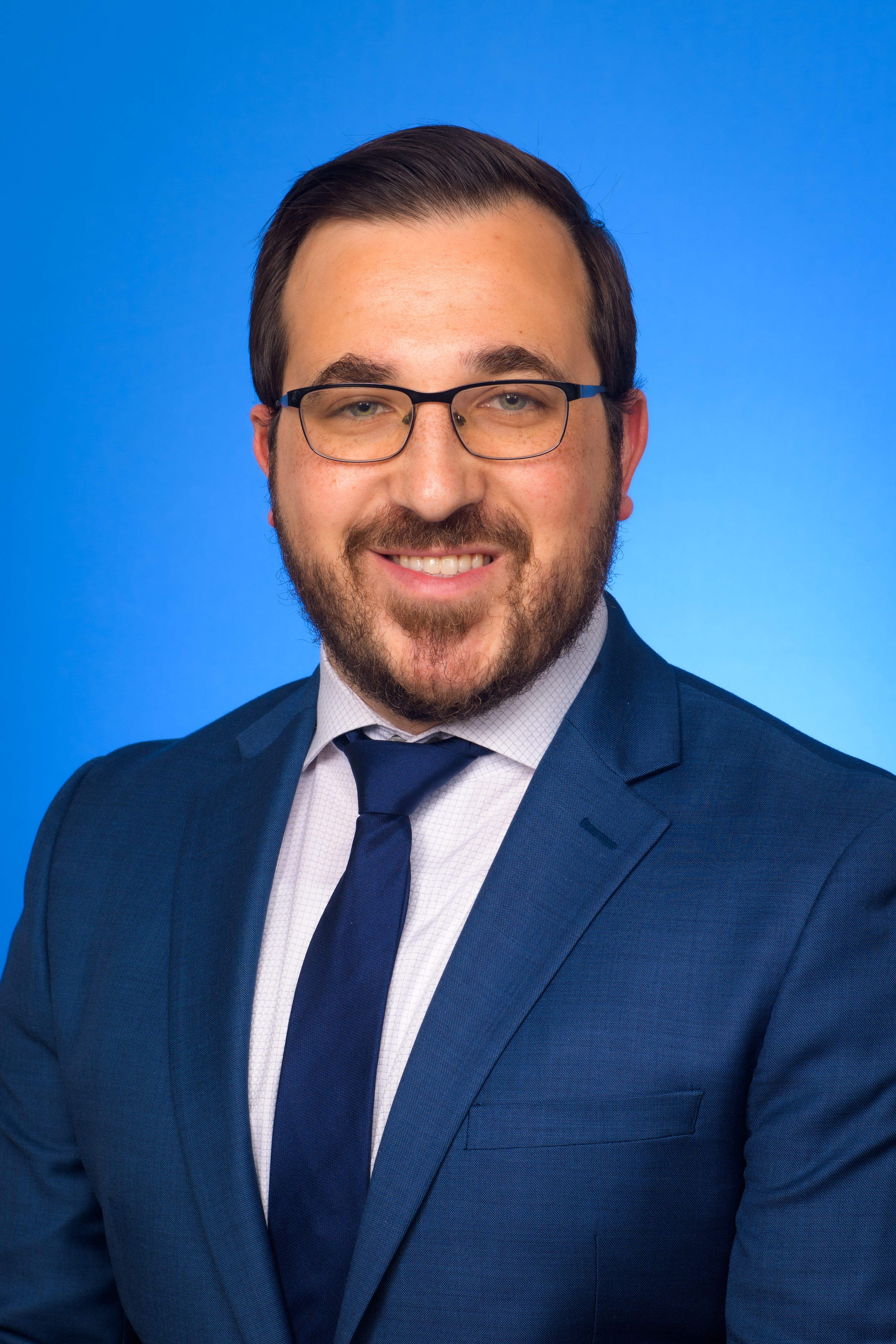 A photo of Norman Orabi.