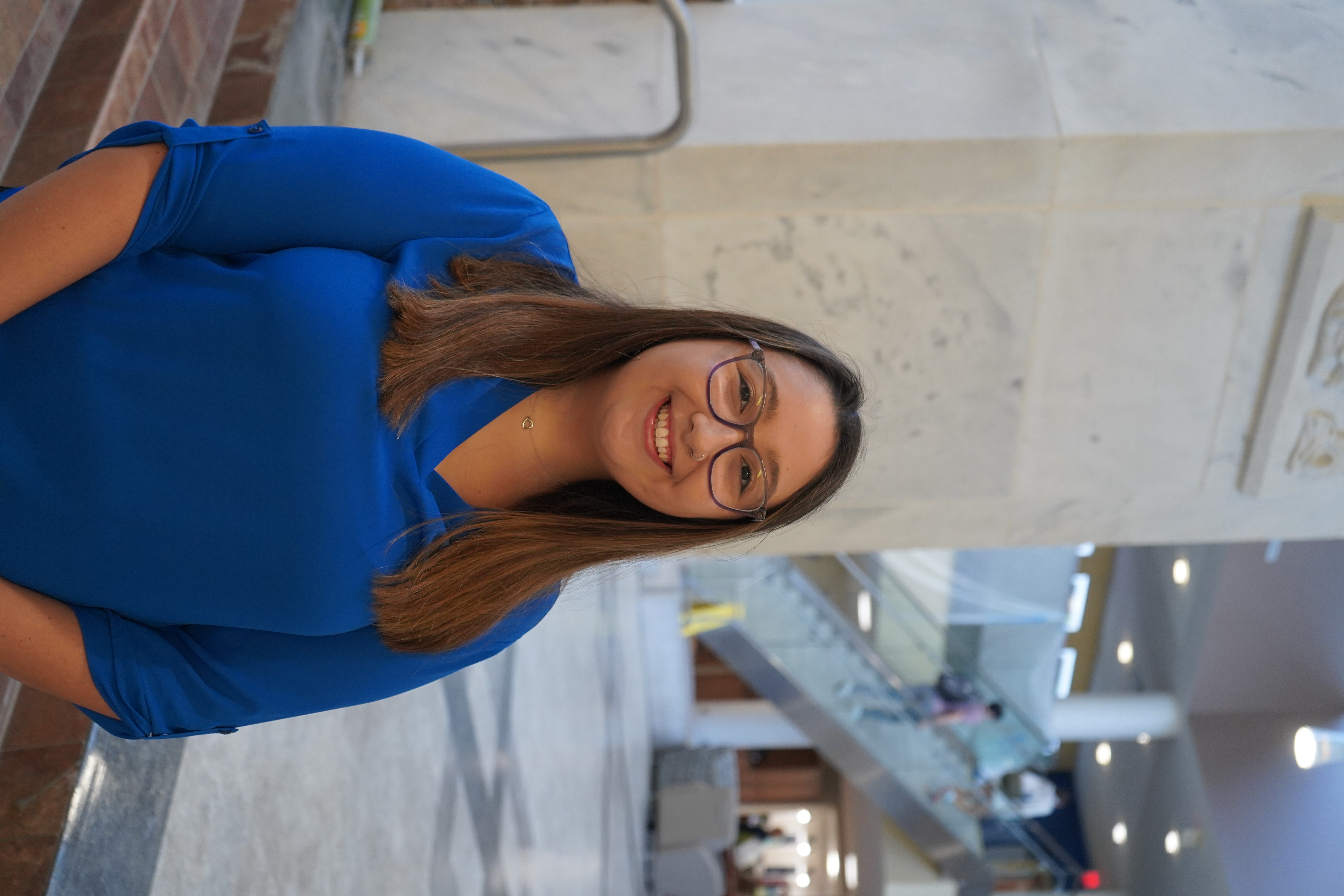 A photo of Victoria Shifflett.