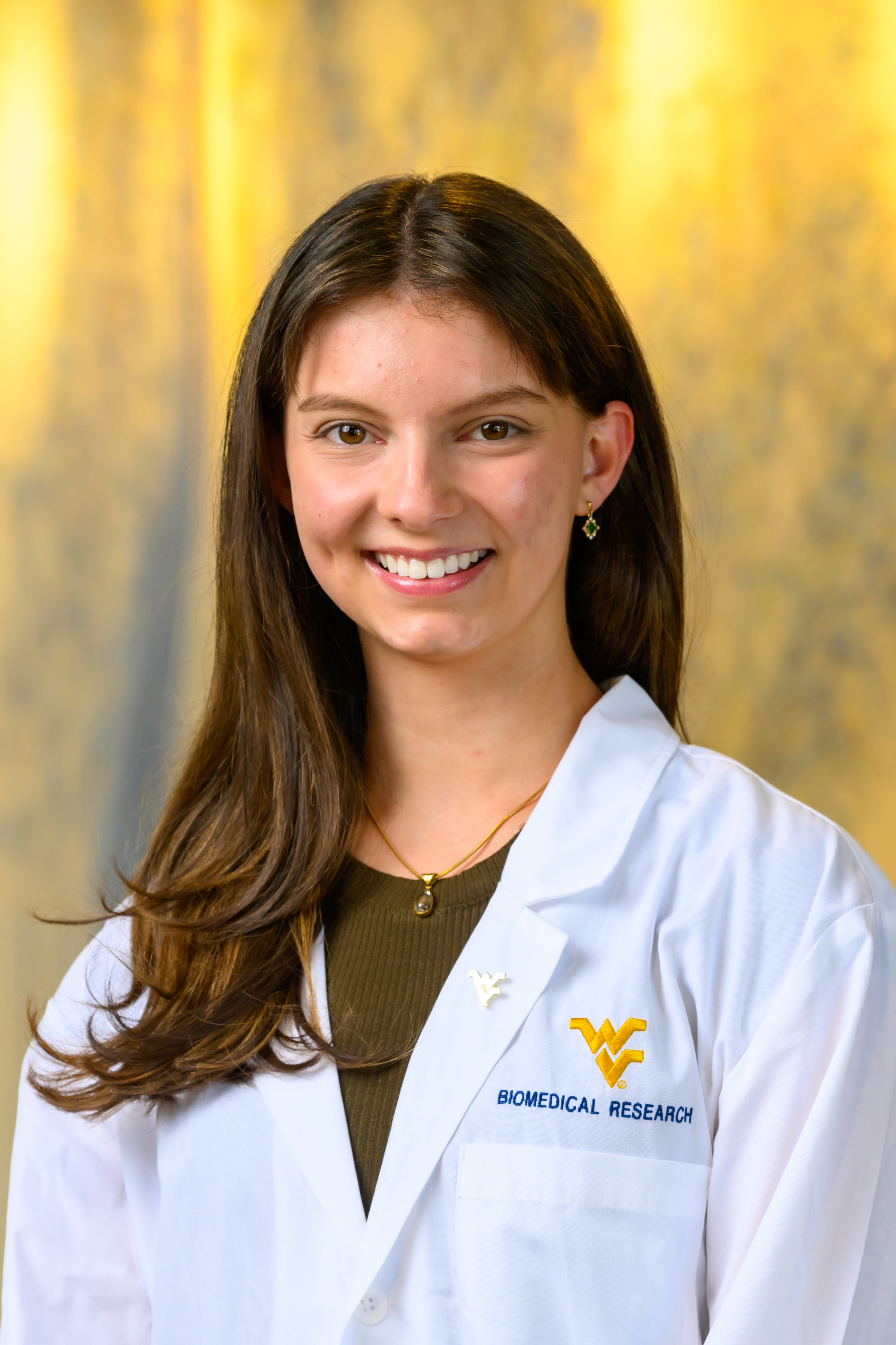 A photo of Emma Trate.