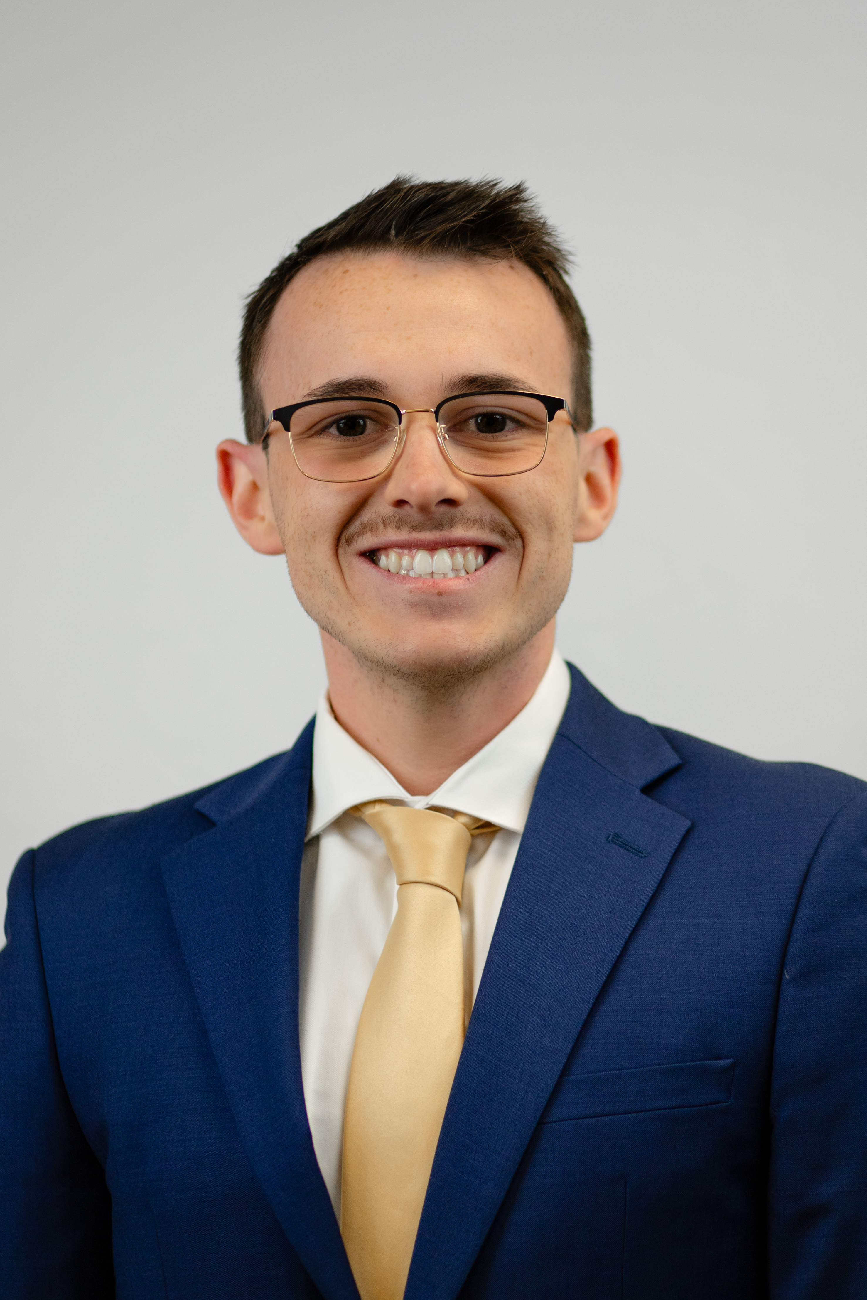 A photo of David Fletcher.