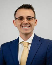 A photo of David Fletcher.
