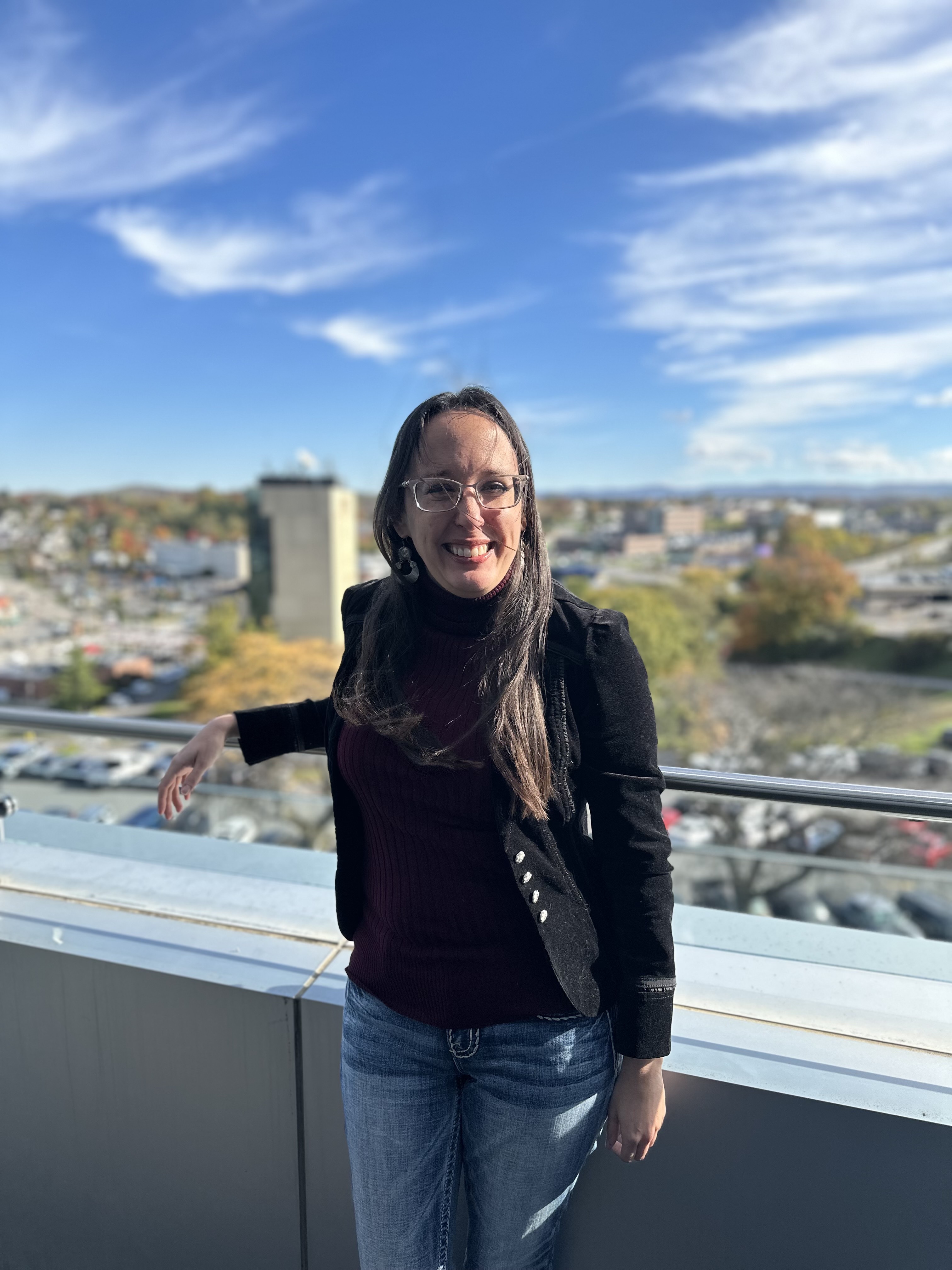 A photo of Dominique Ottonello.