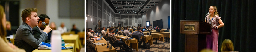 Anthony G. DiBartolomeo Internal Medicine Conference photo collage of past photos from 2025. Click the button below to view more photos.