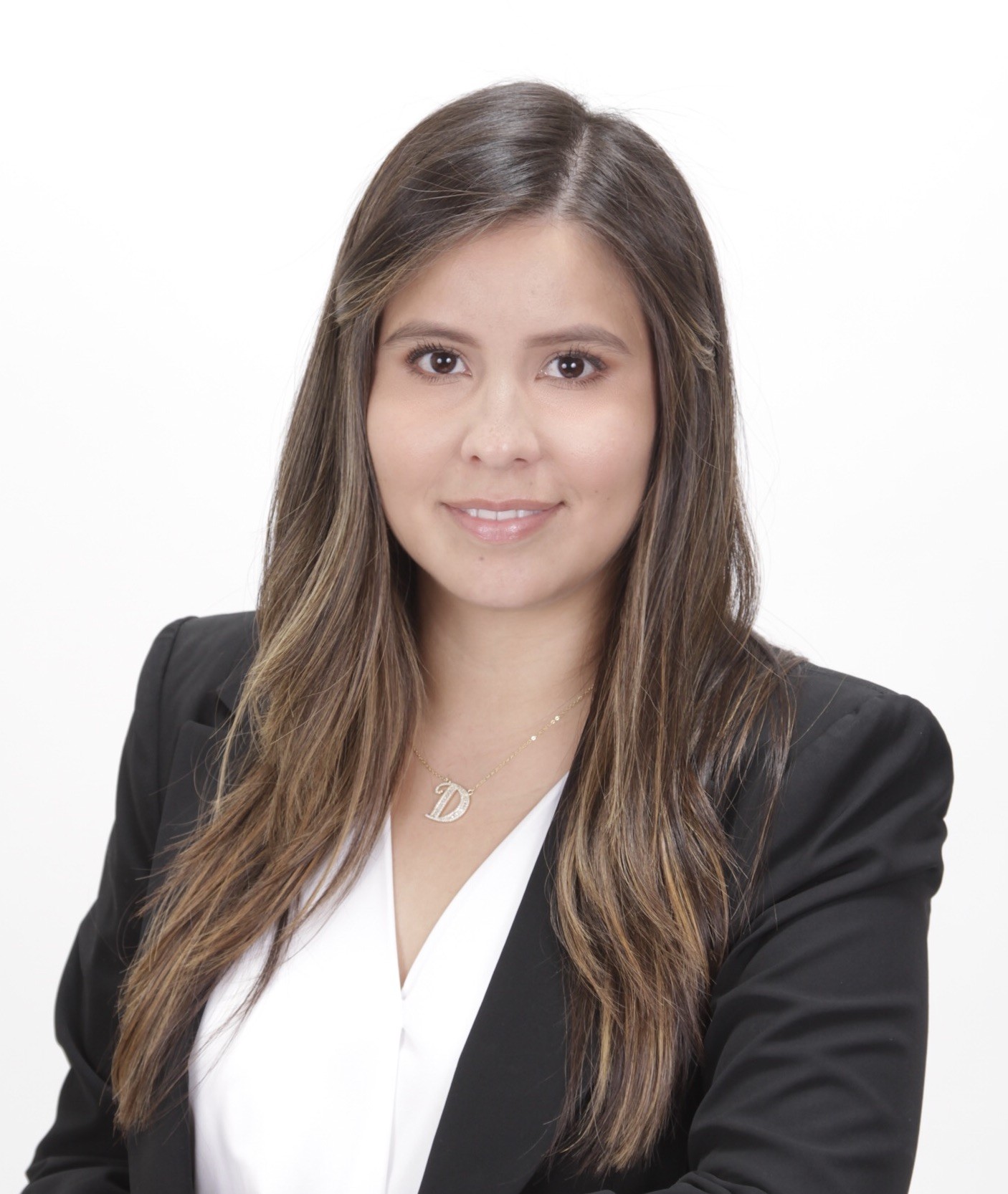 A photo of Denisse Artega Icaza.