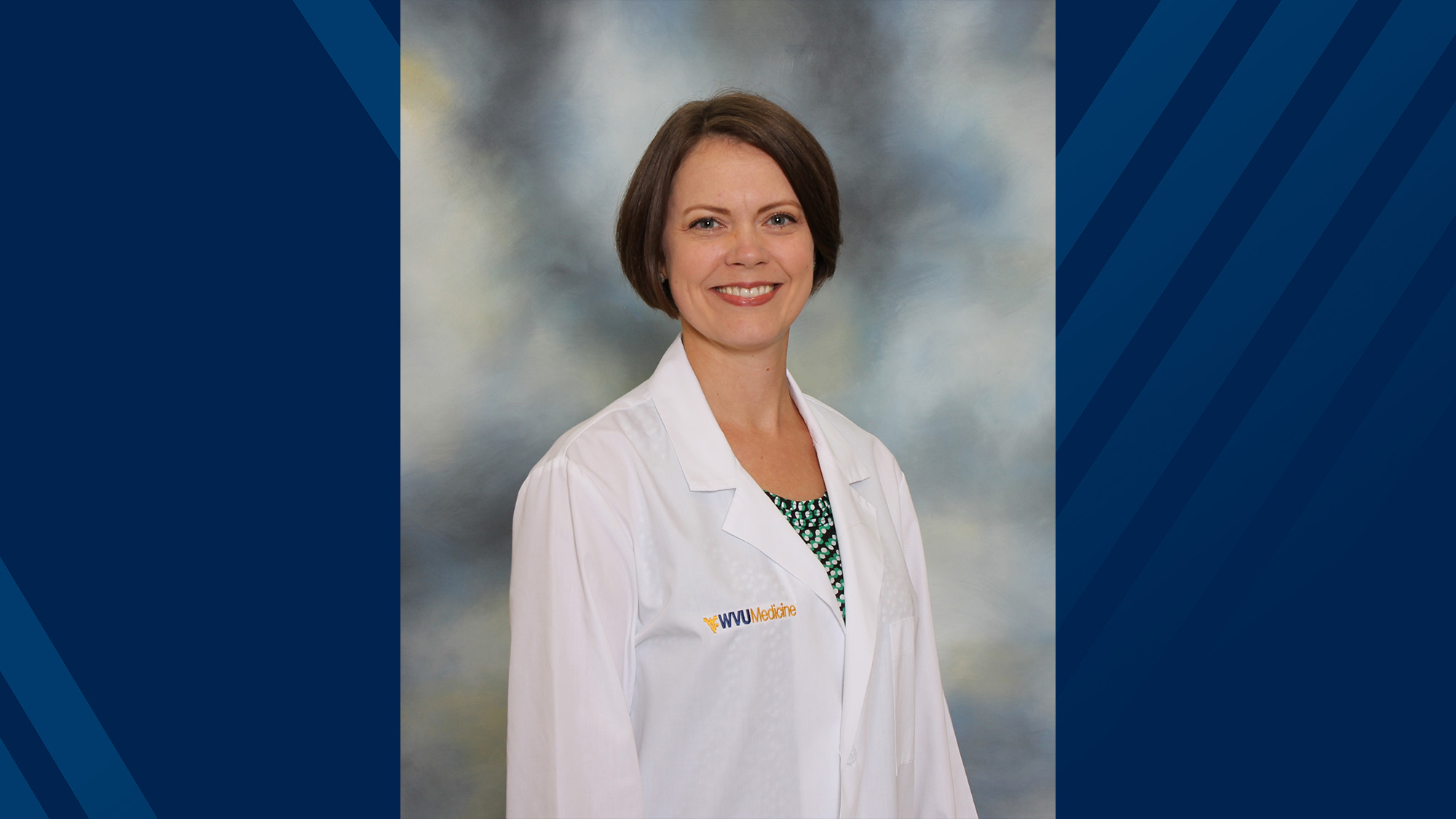 A head shot photo of Adrienne Zavala, M.D..