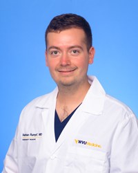 A photo of Nathan Rumpf.