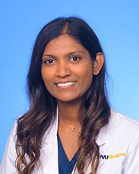 A photo of Usha Wasilefsky.