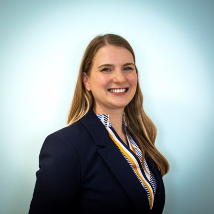 Dr. Katie Seachrist Headshot 2026